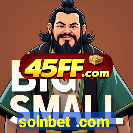 solnbet .com